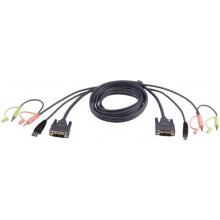 ATEN DVI-D Dual Link USB KVM Cable 1,8m