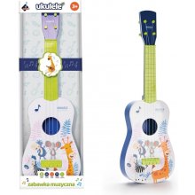 ASKATO Ukulele guitar roheline