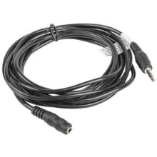 Lanberg CA-MJFJ-10CC-0030-BK audio cable 3 m...