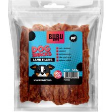 Bubu Pets lamb fillets 500g