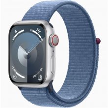 Apple Watch 9 Cellular 41mm Silver/Winter...