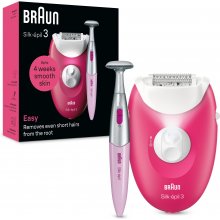 Braun Epilator | SE3-202 Silk épil 3 |...