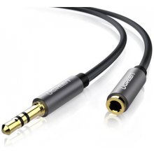 Ugreen 10594 audio cable 2 m 3.5mm Black