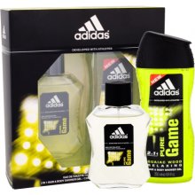 Adidas Pure Game 100ml - Eau de Toilette for...