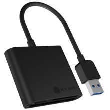 ICYBOX ICY BOX IB-CR301-U3 card reader USB...