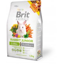 Brit Animals Rabbit Junior täissööt noortele...