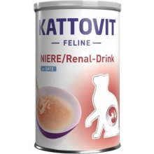 KATTOVIT Feline Niere Renal drink Duck - cat...