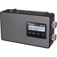 Радио Panasonic RF-D 10 EG-K black