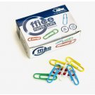 Clips, push pins, rubbers