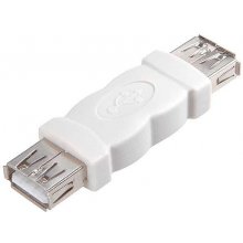 Vivanco адаптер USB A - USB A (45262)