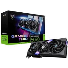 MSI GAMING GeForce RTX 5070 12G TRIO OC...