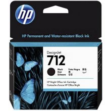 Tooner HP 712 80-ml Black Designjet Ink