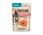 SHELMA - Cat - Kitten - Salmon & Buckthorn -...