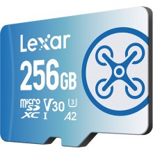Mälukaart Lexar MEMORY MICRO SDXC 256GB...