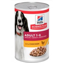 Hill's Science Plan Canine Adult Chicken -...