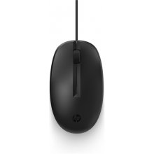 HP Maus 125 Wired Mouse