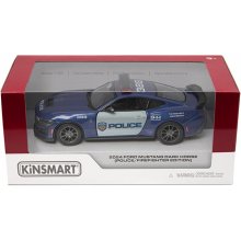 KINSMART metallist mudelauto 2024 Ford...