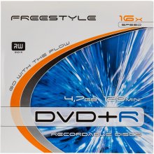 Диски Omega Freestyle DVD+R 4,7GB 16x...