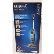 Bissell SALE OUT. SpinWave®+ Vac PET Select...