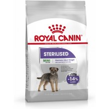 Royal Canin CCN MINI STERILISED - dry food...