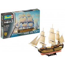 Revell Plastic model HMS Victory