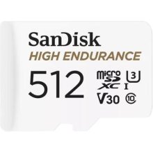Mälukaart SANDISK SDSQQNR-512G-GN6IA memory...