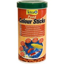 TETRA Pond Colour Sticks, 1 l, toit kõigile...