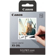 Canon XS-20 L Set 2x 10 Sheets 7,2 x 8,5 cm