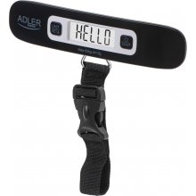 Весы Adler | Travel Luggage Scale | AD 8190...