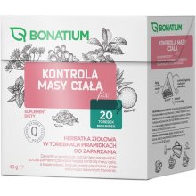 MEDICINAE Bonatium Herbal weight control tea...