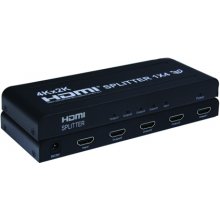 HDMI splitter 1x4, 4K