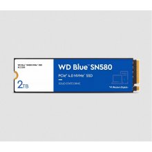 WESTERN DIGITAL Blue SN580 M.2 2 TB PCI...