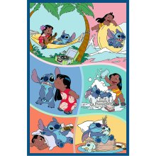 Trefl DISNEY STITCH puslede komplekt Stitchi...