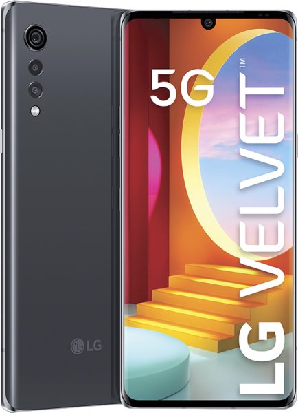 Lg Velvet 5g Aurora Grey 6 8 P Oled 1080 X 2460 Pixels Qualcomm Sdm765 Snapdragon 765g Internal Ram 6 Gb 128 Gb Microsd Dual Sim Nano Sim 3g 4g 5g Main Camera 48 8 5