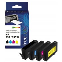 Тонер Freecolor K10356F7 ink cartridge 4...