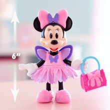 JUST PLAY MINNIE MOUSE Glitter & Glam...