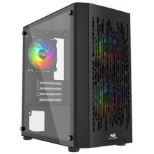 Nordic Gaming Fenris RGB Mini Tårn micro-ATX...