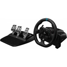 Joystick LOGITECH G G923 Racing Wheel and...