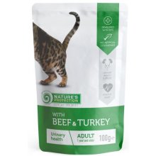 Natures Protection Urinary Health with Beef...