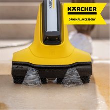 Karcher brush rollers stone surfaces for PCL...