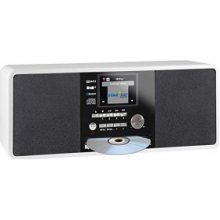 Радио Imperial DABMAN i200 CD, radio (white...