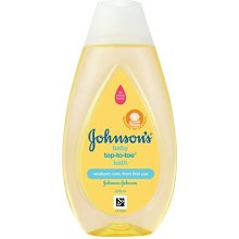 Johnson´s Top-to-Toe Wash 1000ml - Shower...