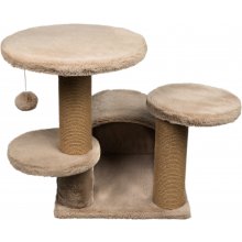 DUBEX Scratching post for cats, 53x53x52 cm...