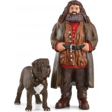 Schleich Wizarding World Hagrid & Fang 42638