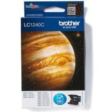 Brother LC1240C ink cartridge 1 pc(s)...