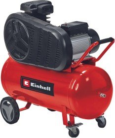 Einhell compressor TE-AC 430/90/10 (red/black, 3,000 watts) 4010800