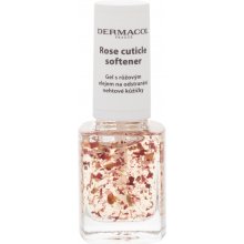 Dermacol Rose Cuticle Softener 12ml - Nail...