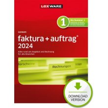 Lexware faktura+auftrag 2024 ABO Download