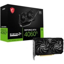 Видеокарта MSI GeForce RTX 4060 Ti 8G VENTUS...