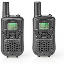 Nedis WLTK0500BK two-way radio Black